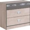 PARISOT Kommode Sideboard "Fabric 7" Esche-grau -Mytoys Home Store 4216424 01