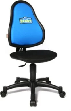 TOPSTAR Drehstuhl Scout, Blau