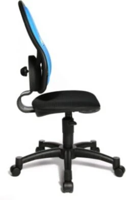 TOPSTAR Drehstuhl Scout, Blau -Mytoys Home Store 4217655 03