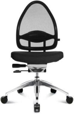 TOPSTAR Drehstuhl Open Base Del, Schwarz -Mytoys Home Store 4217665 02