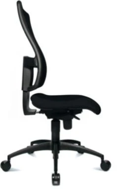TOPSTAR Drehstuhl Syncro Net, Schwarz -Mytoys Home Store 4217667 03