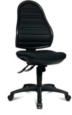 TOPSTAR Drehstuhl Flex Point SY, Schwarz