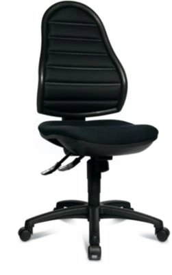 TOPSTAR Drehstuhl Flex Point SY, Schwarz 3 TOPSTAR Drehstuhl Flex Point SY, Schwarz