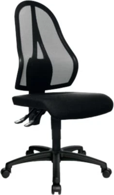 TOPSTAR Drehstuhl Open Point, Schwarz