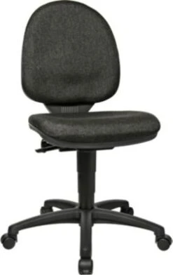 TOPSTAR Drehstuhl Top Pro, Anthrazit