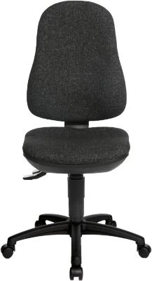 TOPSTAR Drehstuhl Point, Anthrazit