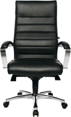 TOPSTAR Drehstuhl TD Luxe 10, Schwarz