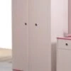 PARISOT Kleiderschrank 2-türig "Smoozy 11" Weiß 2 PARISOT Kleiderschrank 2-türig "Smoozy 11" Weiß -Mytoys Home Store 4221275 01