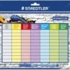 Staedtler Lumocolor® Correctable Stundenplan, Inkl. Stift -Mytoys Home Store 4406868 01