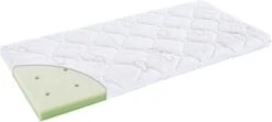Träumeland Baby Matratze Little Angel Für Wiege, 40 X 90 Cm