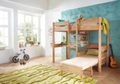 Relita Zusatz-Sessel NOEL, Buche Massiv, Natur Lackiert -Mytoys Home Store 4577008 04