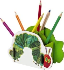 Gerstenberg Verlag Die Kleine Raupe Nimmersatt - Stiftebox