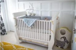 3 Sprouts Wäschekorb Ziege, 59 X 48 Cm -Mytoys Home Store 5098237 05