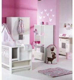 3 Sprouts Wäschekorb Reh, 59 X 48 Cm -Mytoys Home Store 5098238 05