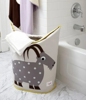 3 Sprouts Wäschekorb Schwan, 59 X 48 Cm 4 3 Sprouts Wäschekorb Schwan, 59 X 48 Cm – Bild 2