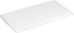 Alvi Baby Matratze HygienAir Für Beistellbett, Klappbar, 40/50 X 90 Cm