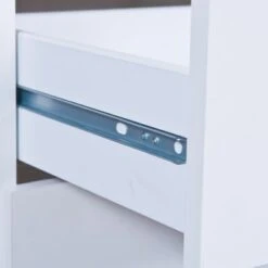 Inter Link Kommode Twedt, 8 Schubladen, Weiß -Mytoys Home Store 5191455 04