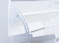 Inter Link Schuhschrank Twedt, 4 Kippfächer, Weiss 9 Inter Link Schuhschrank Twedt, 4 Kippfächer, Weiss -Mytoys Home Store 5191458 04