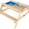 Plum 2in1 Sand- & Wasserspieltisch Und Picknicktisch Aus Holz -Mytoys Home Store 5276460 01