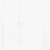 Pinolino Kleiderschrank FLORENTINA, 2-türig, Weiß -Mytoys Home Store 5378832 01