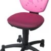 TOPSTAR Drehstuhl Ergokid 15 Jet, Schmetterlinge Pink -Mytoys Home Store 5426489 01