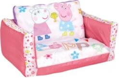 Worlds Apart Aufblasbares Sofa, Peppa Pig, Ausklappbar -Mytoys Home Store 5471535 03