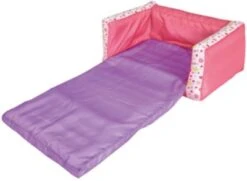 Worlds Apart Aufblasbares Sofa, Peppa Pig, Ausklappbar -Mytoys Home Store 5471535 04