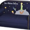 Kindersofa - "Der Kleine Prinz"