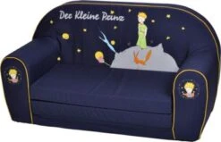 Kindersofa - "Der Kleine Prinz"