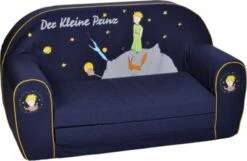 Kindersofa - "Der Kleine Prinz" -Mytoys Home Store 6963448 03