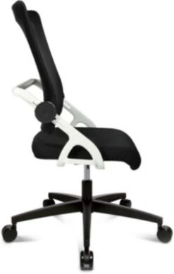 TOPSTAR Drehstuhl New S´move White - Edition, Schwarz/weiß -Mytoys Home Store 7009381 03