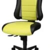 TOPSTAR Drehstuhl Sitness Racer RS, Schwarz/gelb -Mytoys Home Store 7009386 01