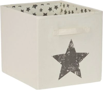 STORE IT! Aufbewahrungsbox "Stern", 32x32x38 Cm 3 STORE IT! Aufbewahrungsbox "Stern", 32x32x38 Cm