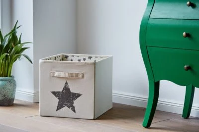 STORE IT! Aufbewahrungsbox "Stern", 32x32x38 Cm 4 STORE IT! Aufbewahrungsbox "Stern", 32x32x38 Cm – Bild 2