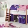 Relita 2er Tunnel Für Hoch-und Etagenbetten, Kleider, Rosa/violett, 150 Cm 2 Relita 2er Tunnel Für Hoch-und Etagenbetten, Kleider, Rosa/violett, 150 Cm -Mytoys Home Store 7133476 01