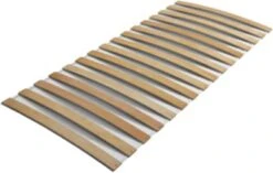 Relita Rollrost Mit Federleisten, 90 X 200 Cm