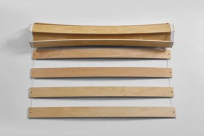 Relita Rollrost Mit Federleisten, 90 X 200 Cm 5 Relita Rollrost Mit Federleisten, 90 X 200 Cm – Bild 3