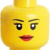 Room Copenhagen LEGO® Aufbewahrungsbox Kopf Mädchen, 12 X 12 X 18 1 Room Copenhagen LEGO® Aufbewahrungsbox Kopf Mädchen, 12 X 12 X 18 -Mytoys Home Store 7189316 01