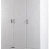Roba Kleiderschrank CONSTANTIN, 3-tlg., Weiß/Canadian White -Mytoys Home Store 7430423 01