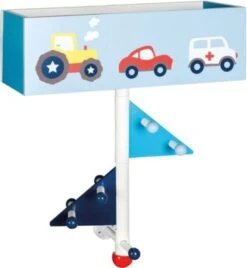 Roba Garderobe RENNFAHRER, 54 Cm -Mytoys Home Store 7430452 02