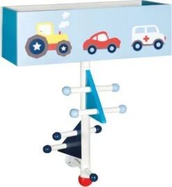 Roba Garderobe RENNFAHRER, 54 Cm -Mytoys Home Store 7430452 03