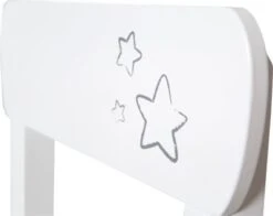 Roba Kindersitzgruppe 3-tlg., Weiß Lackiert 9 Roba Kindersitzgruppe 3-tlg., Weiß Lackiert -Mytoys Home Store 7430464 02