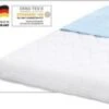 Zöllner Wasserdichte Betteinlage Safety Plus, 70/140