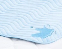 Zöllner Wasserdichte Betteinlage Safety Plus, 40/50