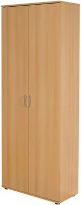 Inter Link Mehrzweckschrank Vetra, 2-türig, Natur Lackiert