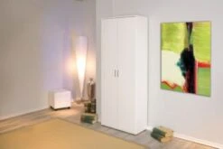 Inter Link Mehrzweckschrank Arconati, 2-türig, Weiß -Mytoys Home Store 7516906 03