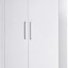 Schardt Kleiderschrank Nordic White, 2-türig, Weiß Lackiert 1 Schardt Kleiderschrank Nordic White, 2-türig, Weiß Lackiert -Mytoys Home Store 7920458 01