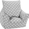 KNORRTOYS.COM Kindersitzsack Dots Grey 1 KNORRTOYS.COM Kindersitzsack Dots Grey -Mytoys Home Store 7920520 01