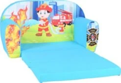 KNORRTOYS.COM Kindersofa Feuerwehr 11 KNORRTOYS.COM Kindersofa Feuerwehr -Mytoys Home Store 7920528 04