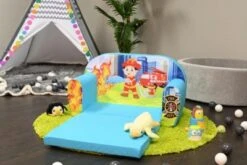 KNORRTOYS.COM Kindersofa Feuerwehr 13 KNORRTOYS.COM Kindersofa Feuerwehr -Mytoys Home Store 7920528 06